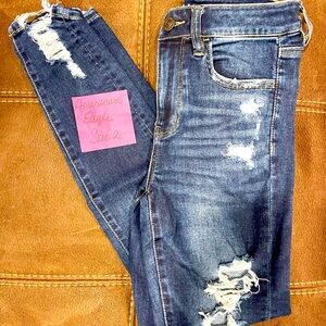 American eagle jeans